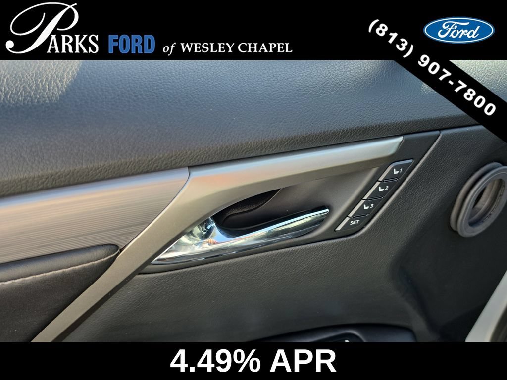 Used 2017 Lexus RX 350 F Sport w/ Accessory Package AWD/4WD image 18
