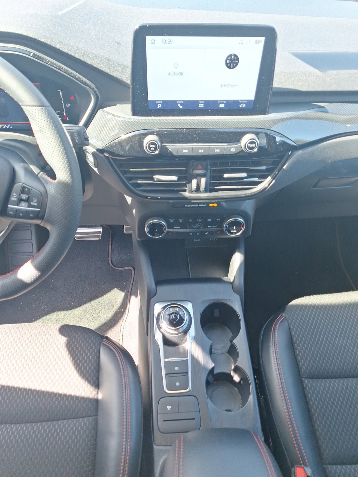 Certified 2023 Ford Escape ST-Line Select AWD/4WD image 14