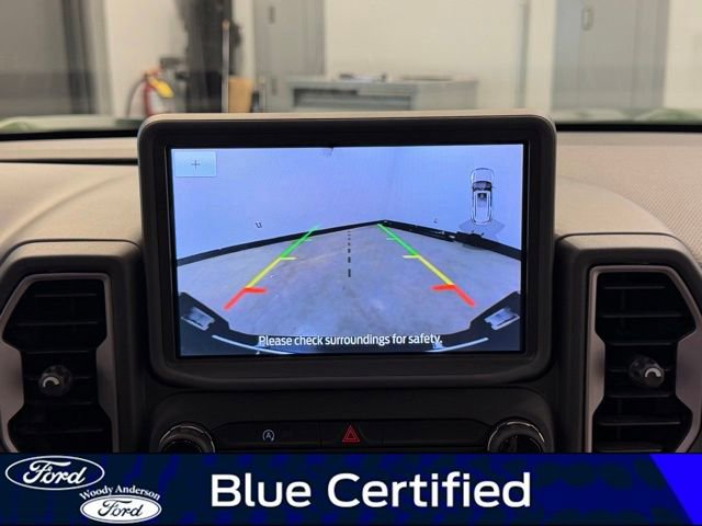 Certified 2024 Ford Bronco Sport Big Bend w/ Convenience Package AWD/4WD image 16