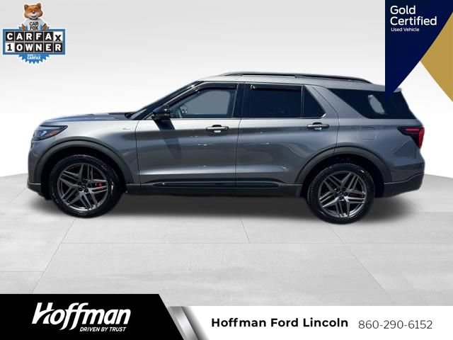 Certified 2026 Ford Explorer ST-Line w/ ST-Line Street Pack AWD/4WD image 7