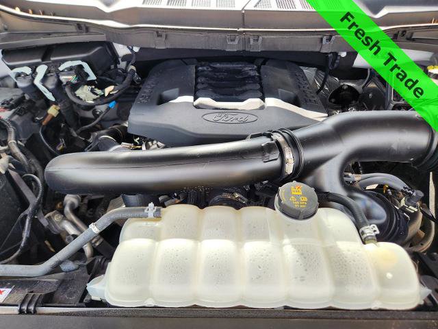 Certified 2023 Ford F150 Lariat w/ Equipment Group 502A High image 30