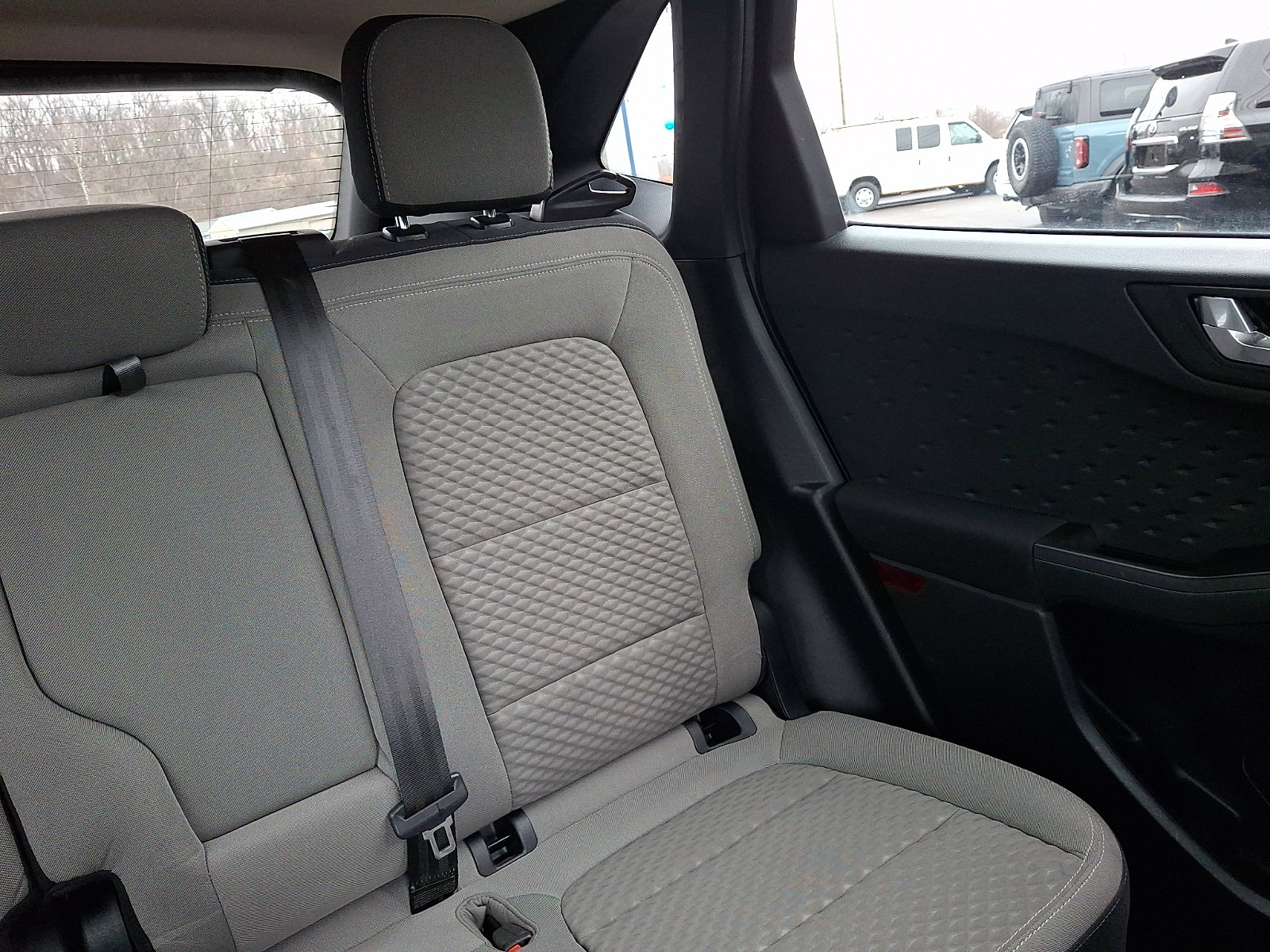 Certified 2020 Ford Escape SE image 20