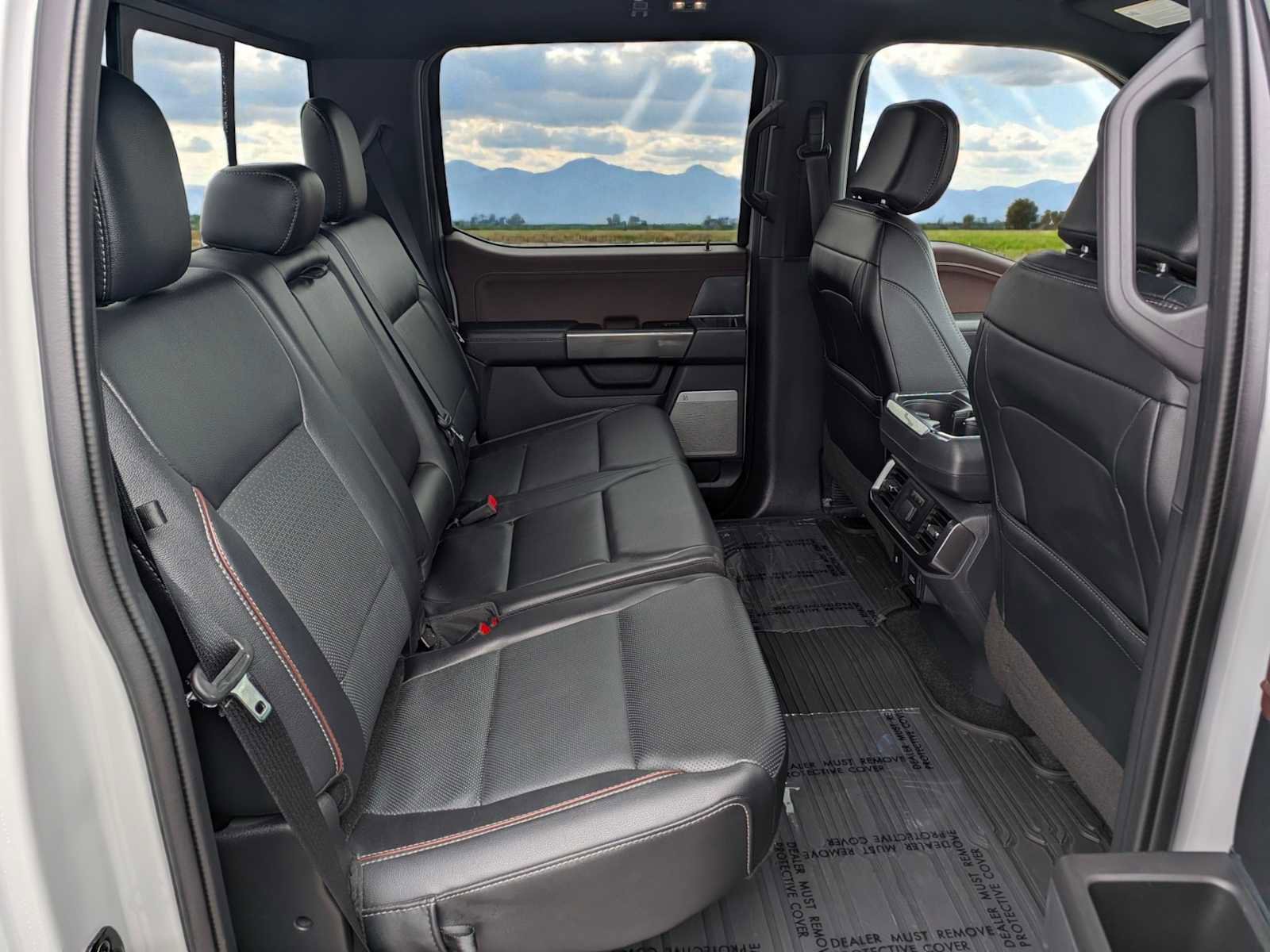 Certified 2023 Ford F150 Lariat w/ Equipment Group 502A High image 22