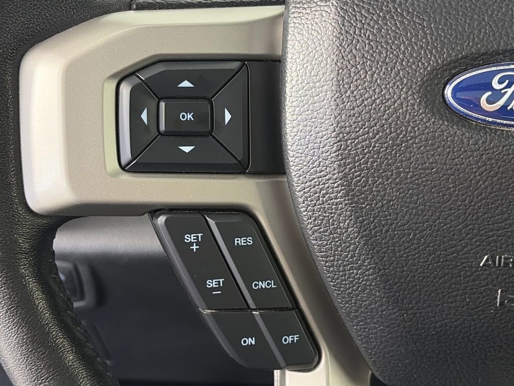 Certified 2018 Ford F150 Lariat w/ Equipment Group 502A Luxury image 17