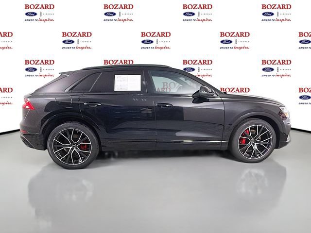 Used 2023 Audi Q8 Prestige AWD/4WD image 9