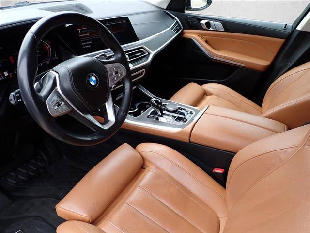 Used 2022 BMW X7 xDrive40i w/ Premium Package AWD/4WD image 10