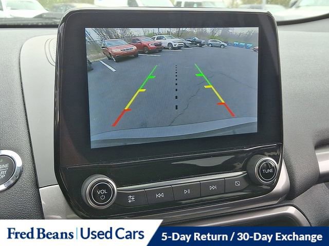 Certified 2022 Ford EcoSport SE w/ SE Convenience Package AWD/4WD image 24