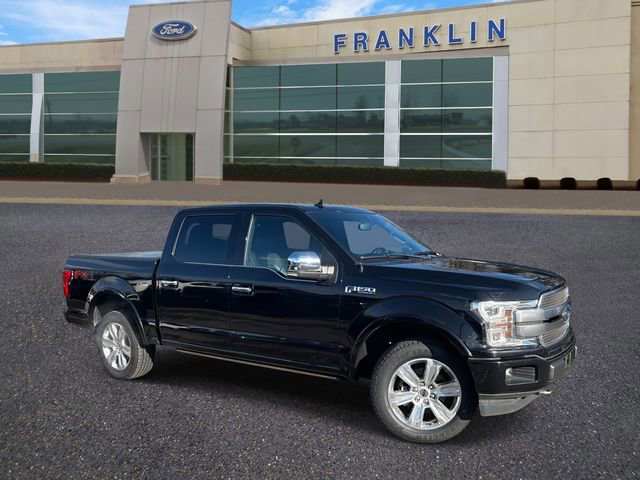 Certified 2020 Ford F150 Platinum w/ Equipment Group 701A Luxury image 7