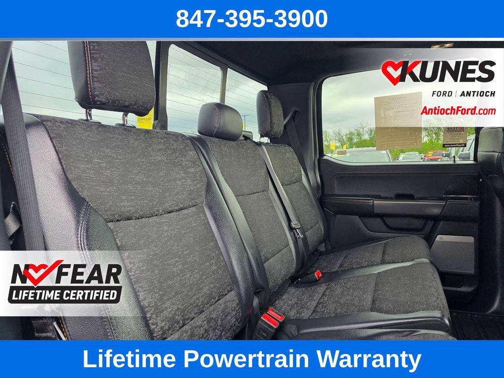 Certified 2025 Ford F150 Tremor AWD/4WD image 26