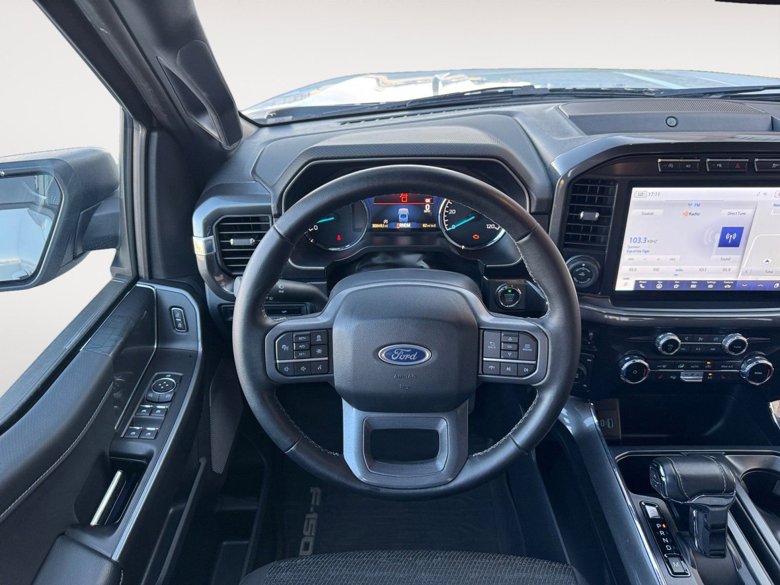 Certified 2023 Ford F150 XLT w/ Equipment Group 302A High image 7