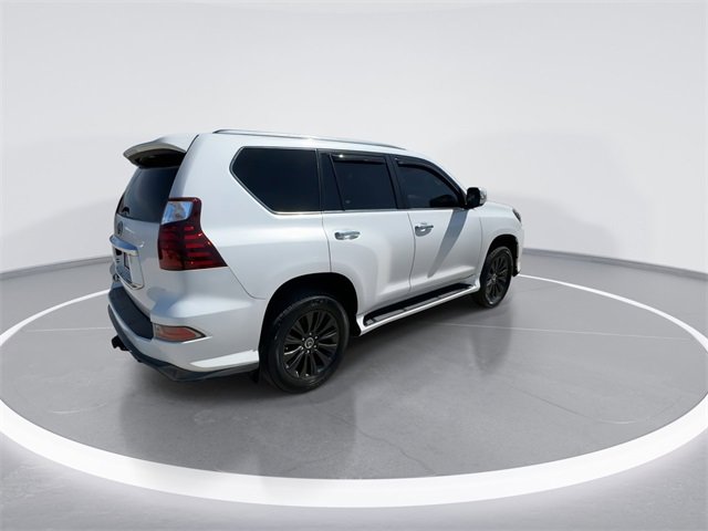 Used 2021 Lexus GX 460 Luxury w/ Sport Design Package image 11