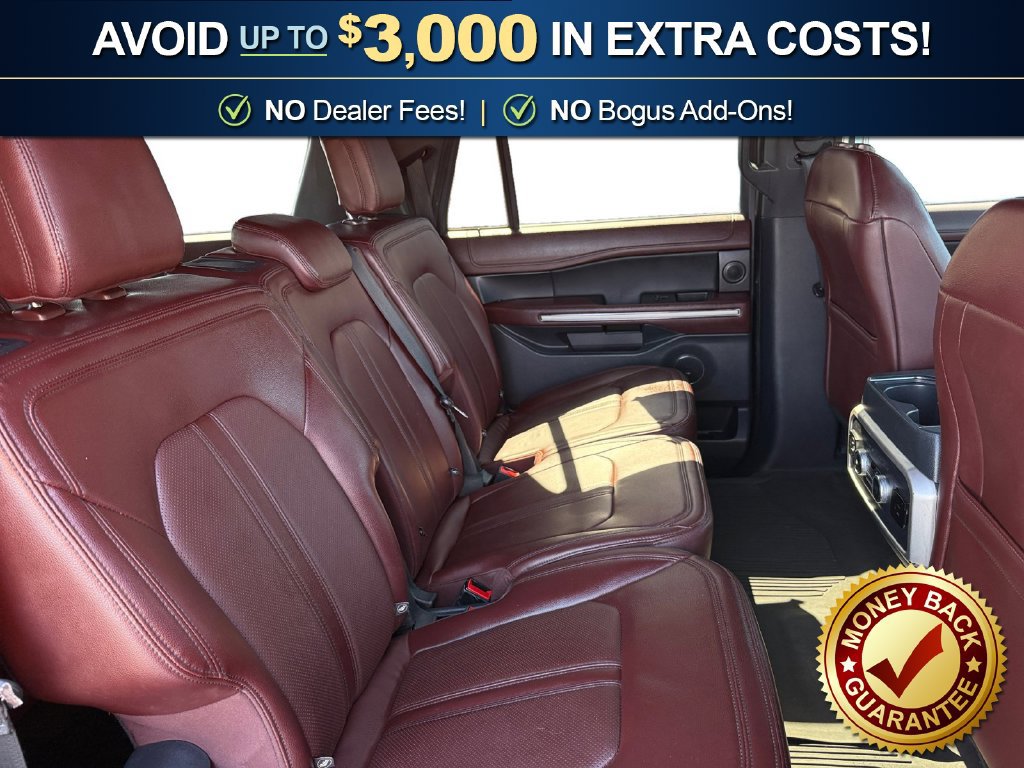 Certified 2022 Ford Expedition Max Limited AWD/4WD image 23