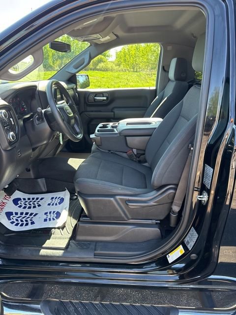 Used 2020 GMC Sierra 1500 4x4 Regular Cab w/ Sierra Value Package image 13