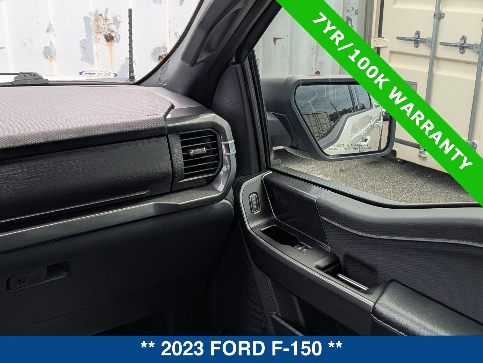 Certified 2023 Ford F150 XLT w/ Equipment Group 302A High RWD image 19