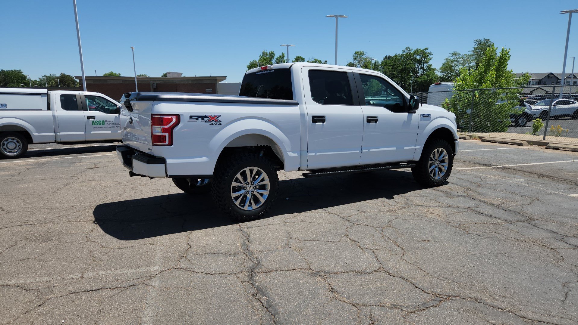 Certified 2019 Ford F150 XL w/ Equipment Group 101A Mid AWD/4WD image 33