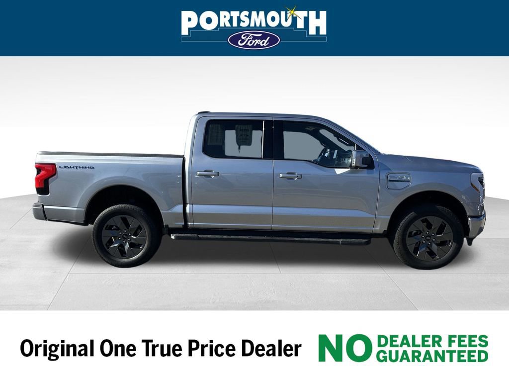 Certified 2023 Ford F150 Lightning Lariat image 3