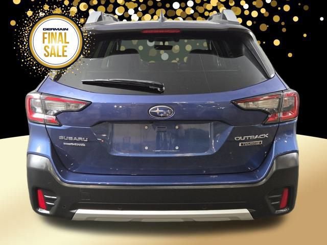 Used 2020 Subaru Outback Touring image 4