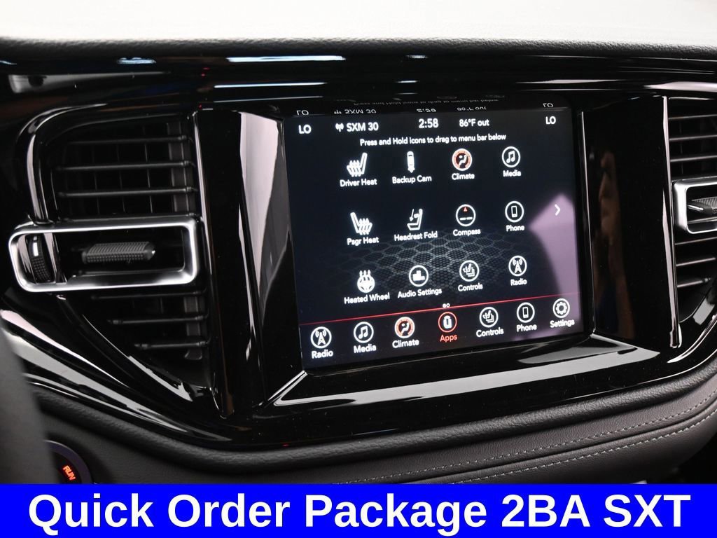 Used 2024 Dodge Durango SXT w/ 3rd Row Seating Group image 28