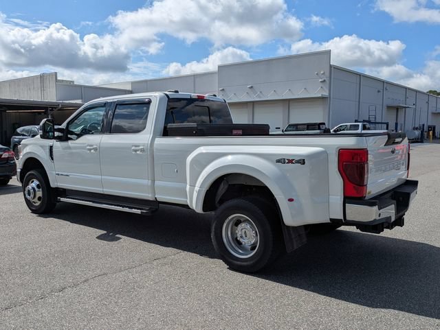 Certified 2022 Ford F350 Lariat AWD/4WD image 5