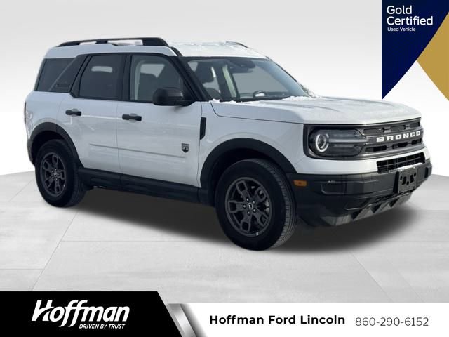 Certified 2024 Ford Bronco Sport Big Bend image 1