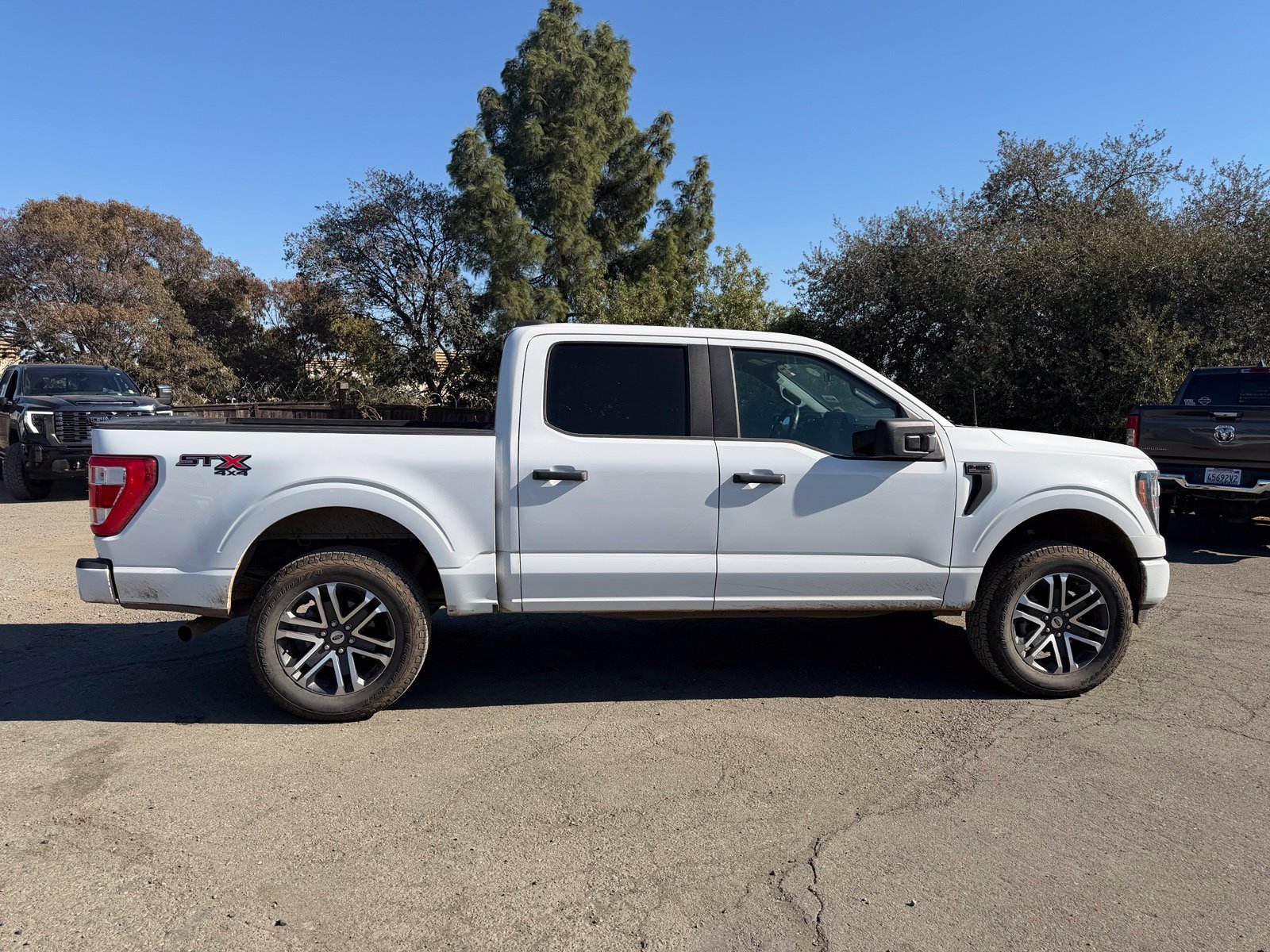 Certified 2023 Ford F150 XL w/ STX Appearance Package AWD/4WD image 6