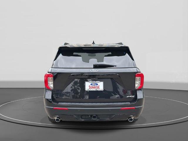 Certified 2023 Ford Explorer ST-Line w/ Class IV Trailer Tow Package AWD/4WD image 6