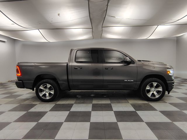 Used 2023 RAM 1500 Laramie AWD/4WD image 12