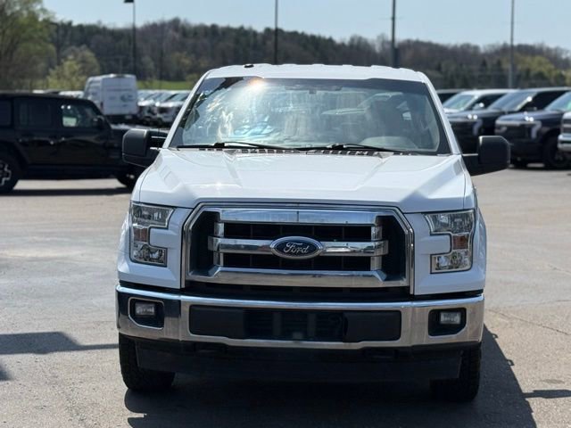 Certified 2017 Ford F150 XLT w/ Trailer Tow Package AWD/4WD image 27