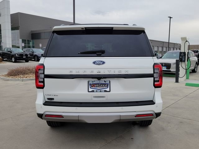 Certified 2022 Ford Expedition Limited image 4