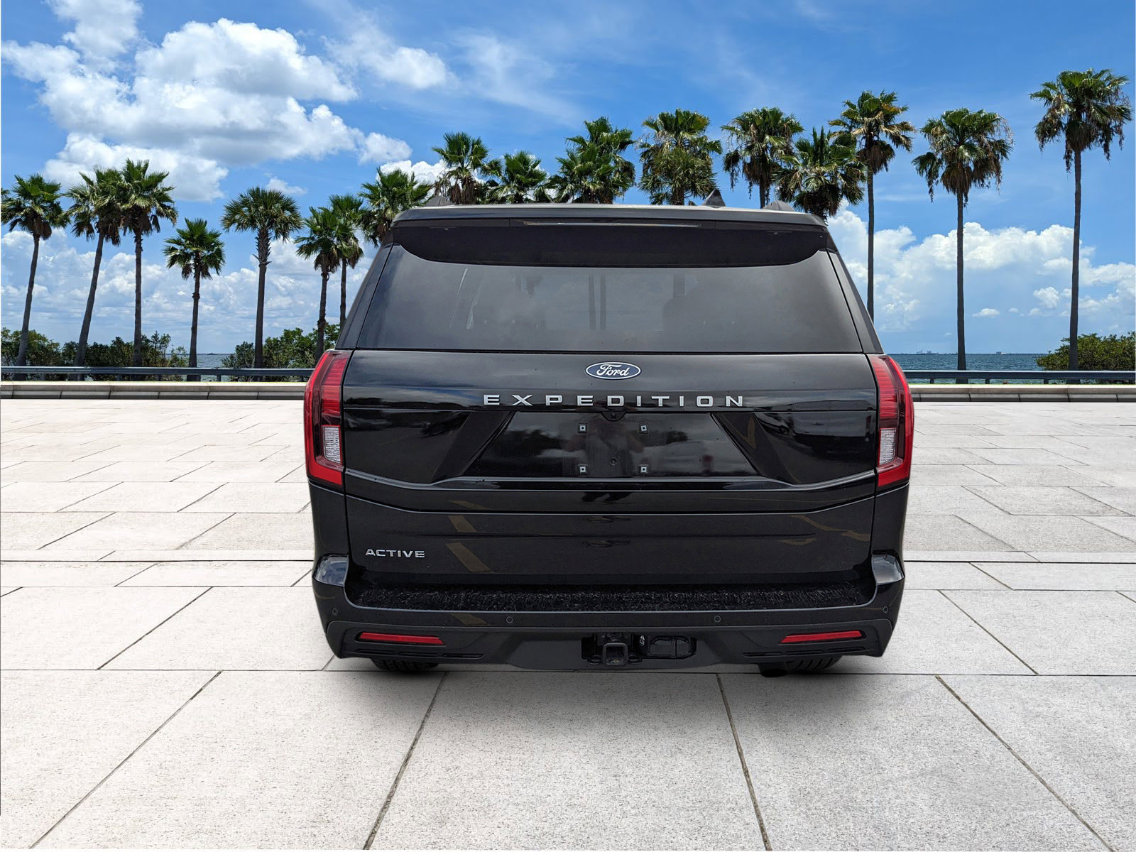 Certified 2025 Ford Expedition Active image 7