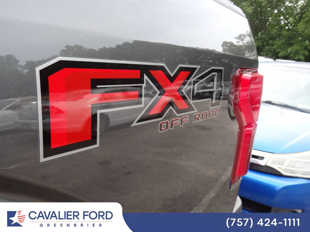 Certified 2019 Ford F150 Lariat AWD/4WD image 8