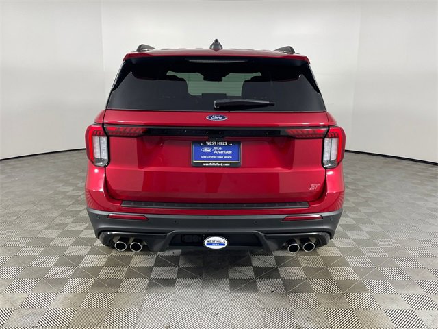 Certified 2025 Ford Explorer ST image 23