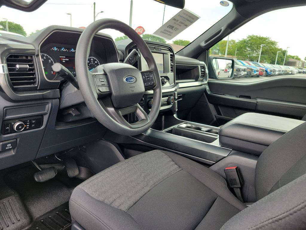 Certified 2023 Ford F150 XL w/ STX Appearance Package AWD/4WD image 21