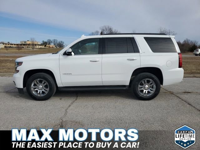 Used 2019 Chevrolet Tahoe LT image 2