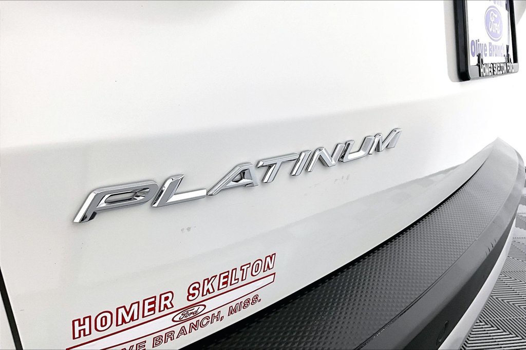 Certified 2023 Ford Escape Platinum AWD/4WD image 14