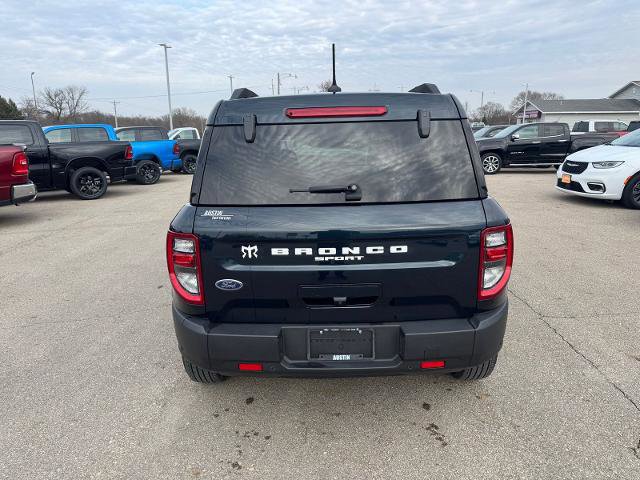 Certified 2023 Ford Bronco Sport Outer Banks w/ Tech Package image 5