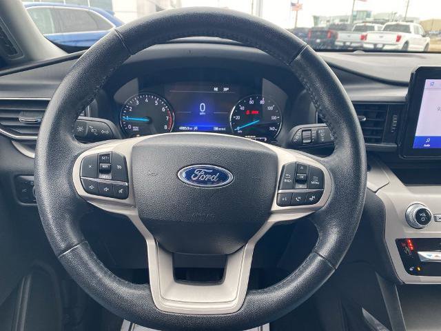 Certified 2023 Ford Explorer XLT w/ Equipment Group 202A image 29