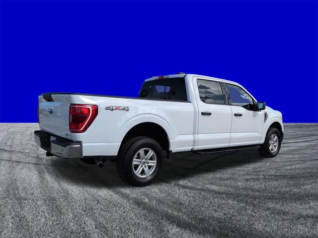 Certified 2022 Ford F150 XLT w/ Equipment Group 301A Mid image 5