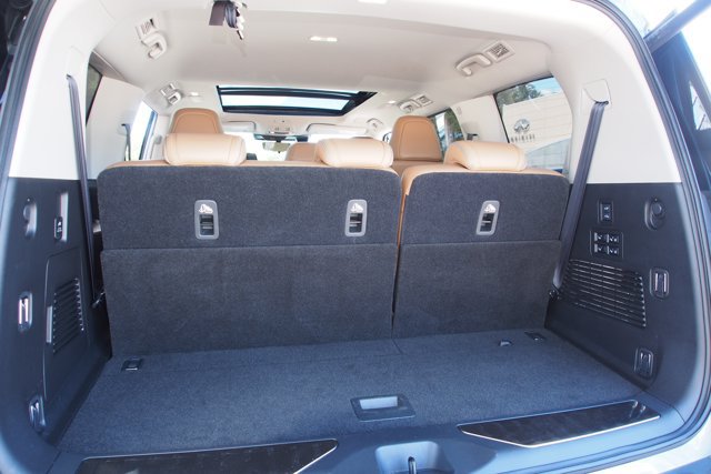 Used 2025 INFINITI QX80 Sensory AWD/4WD image 20