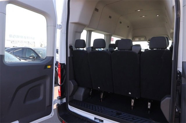 Certified 2023 Ford Transit 350 XLT image 7