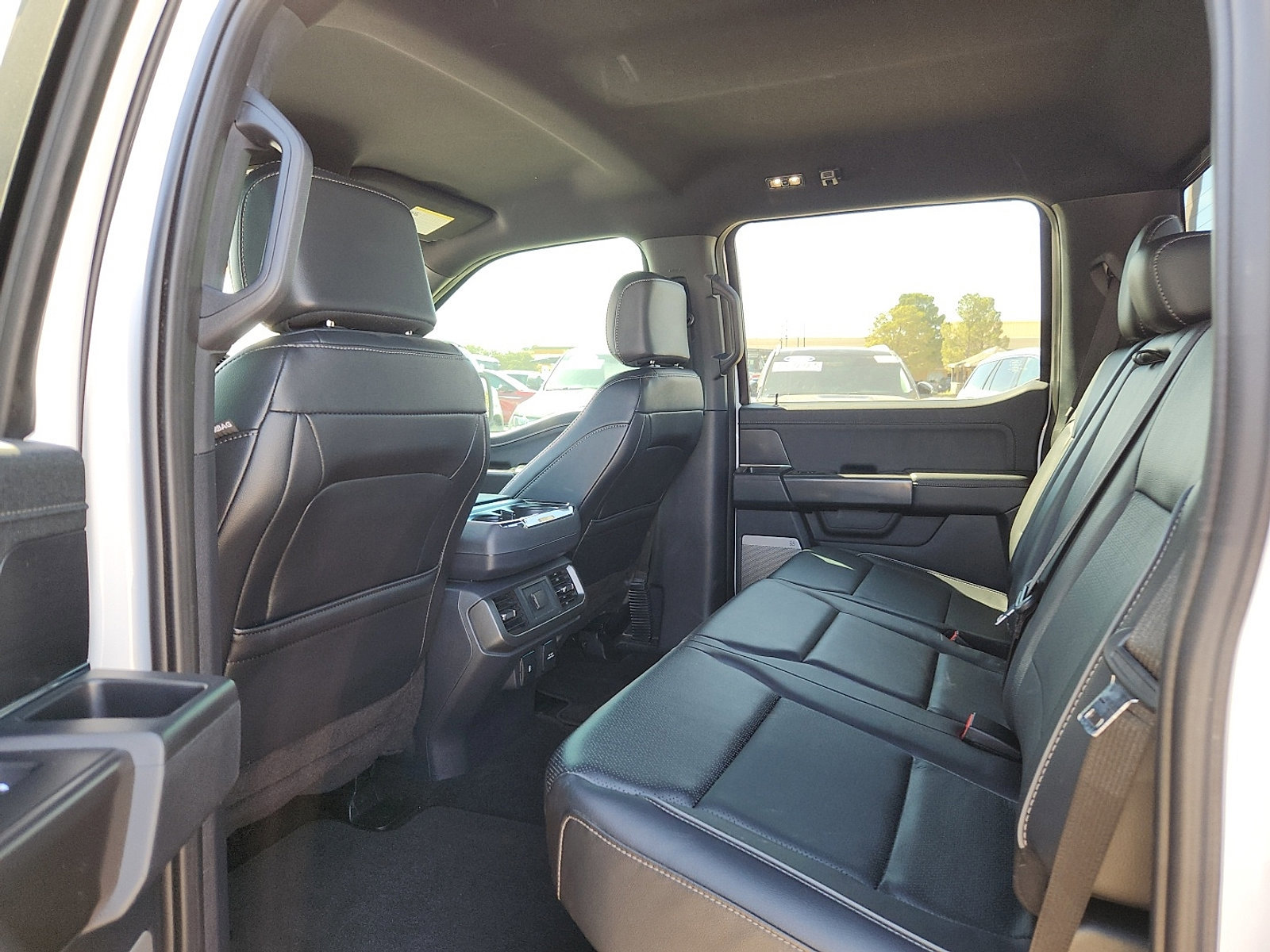 Certified 2024 Ford F150 Lariat w/ Bed Utility Package image 9