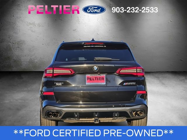 Used 2020 BMW X5 M50i image 5