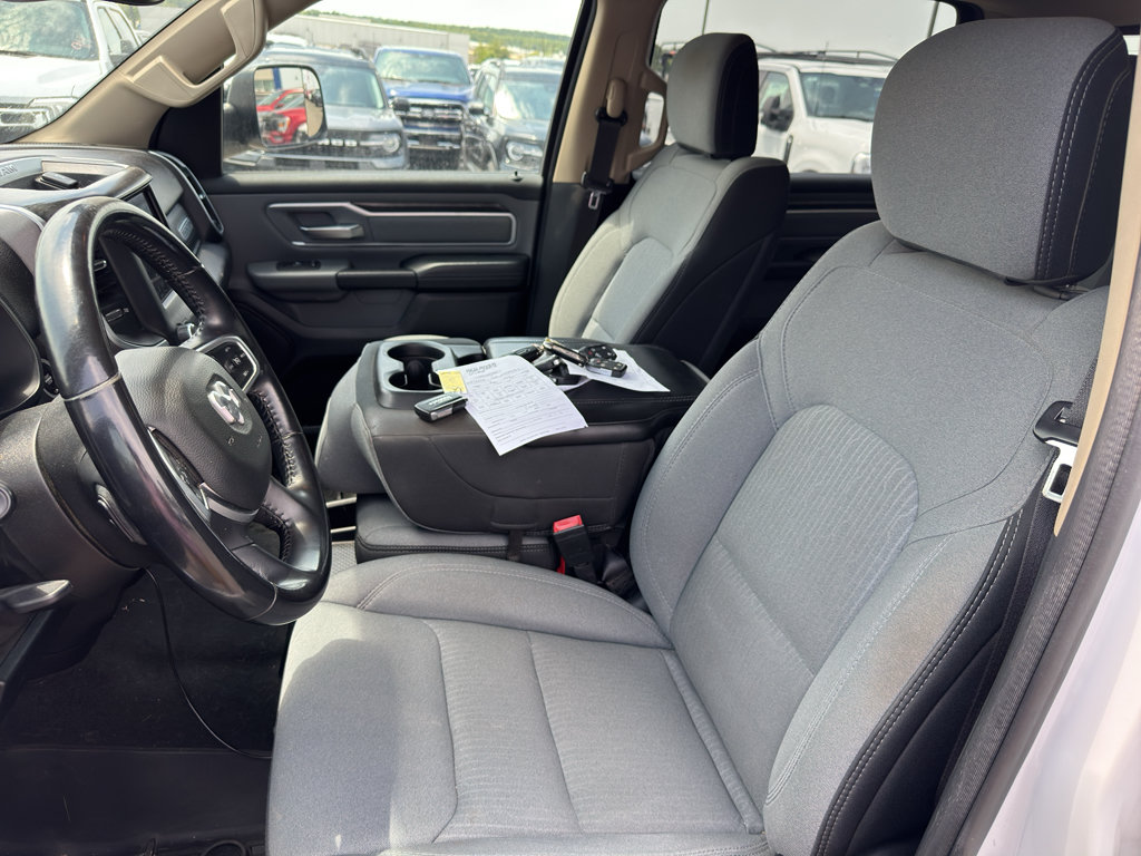 Used 2020 RAM 1500 Big Horn AWD/4WD image 12
