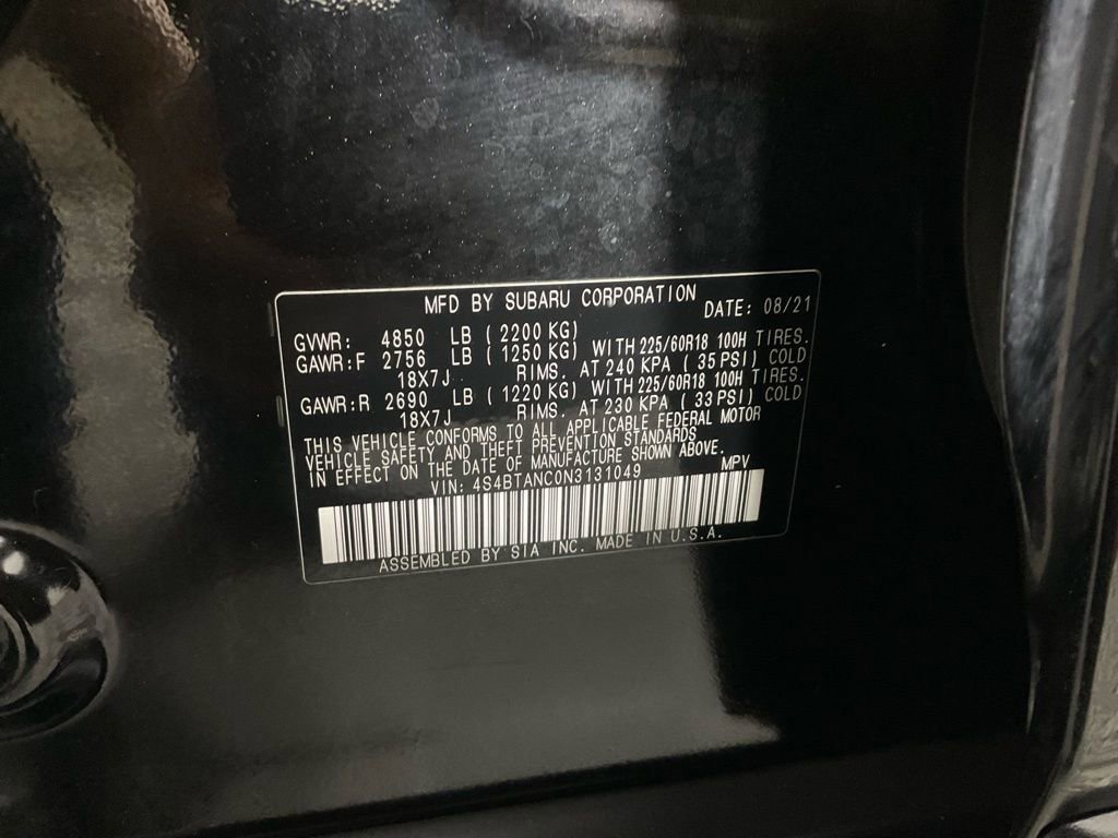 Used 2022 Subaru Outback Limited w/ Popular Package #2 image 27