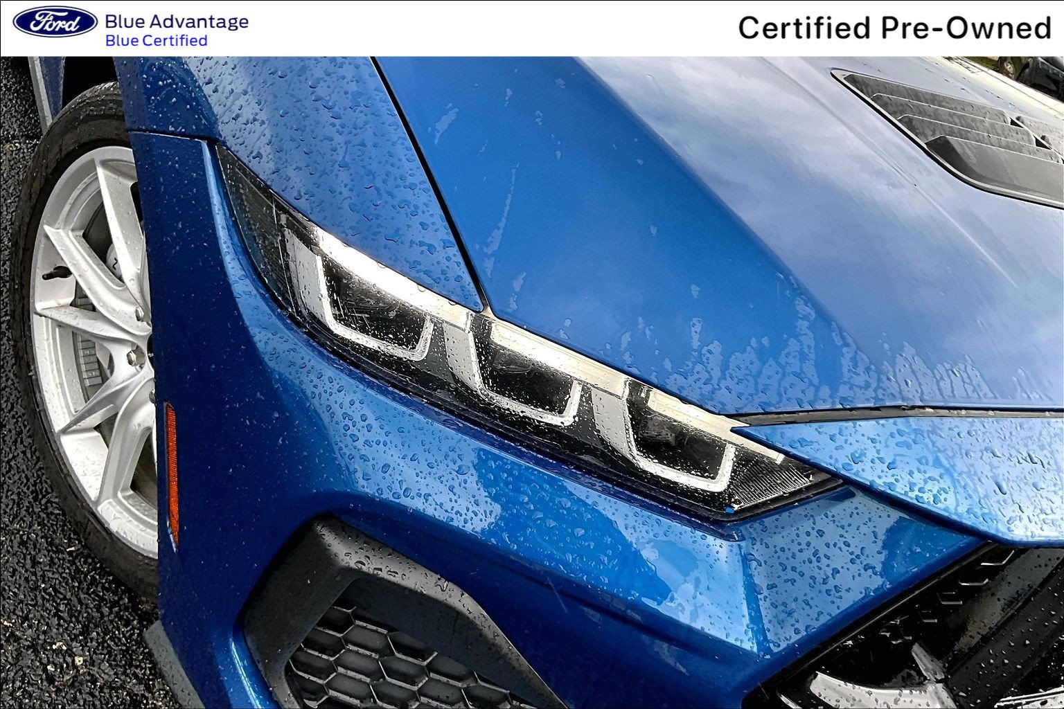 Certified 2024 Ford Mustang GT Premium RWD image 27