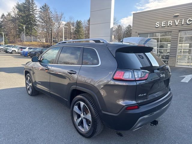 Used 2019 Jeep Cherokee Limited AWD/4WD image 7