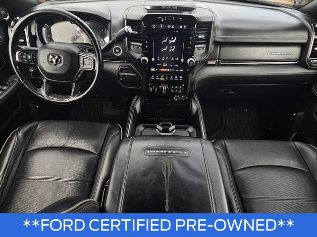 Used 2023 RAM 2500 Limited AWD/4WD image 22