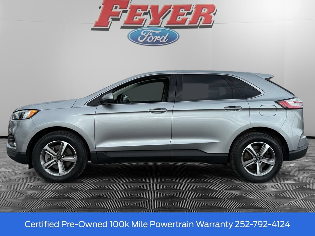 Certified 2023 Ford Edge SEL w/ Convenience Package AWD/4WD image 2