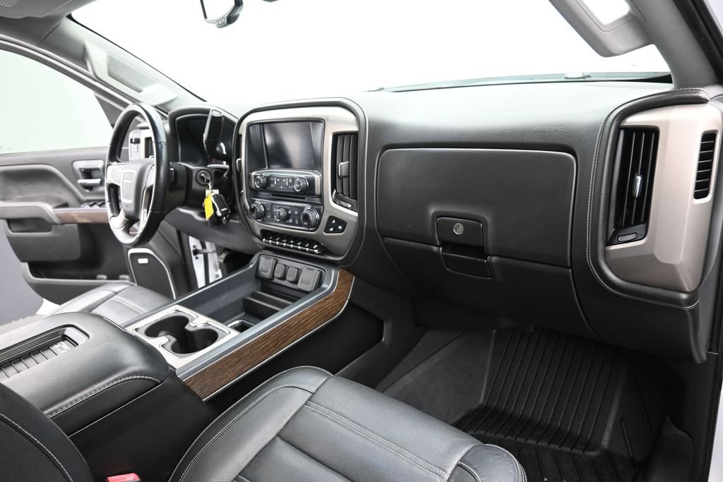 Used 2019 GMC Sierra 3500 Denali w/ Duramax Plus Package AWD/4WD image 24