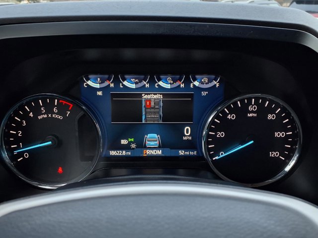 Certified 2023 Ford Expedition XLT image 18